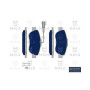 SERIE PASTIGLIE PANDA, 500 - SERIE PASTIGLIE PANDA, 500 -