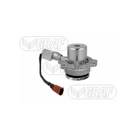 POMPA ACQUA AUDI VW C/SENSORE
