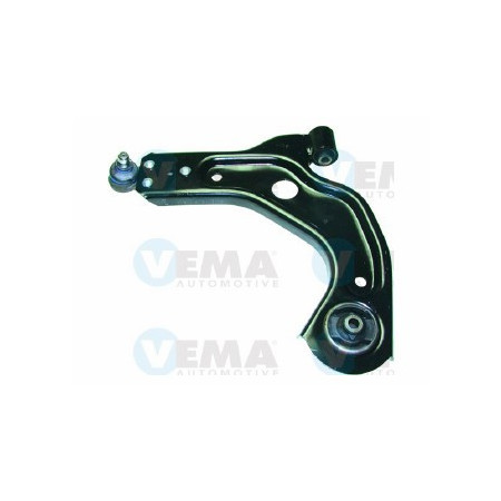 BRACCIO SOSPENSIONE SX COMPLETO CON SERVOSTERZO FO