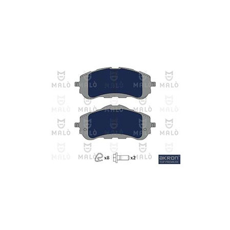 AKRONTOPPREMIUM-S.P.PEUG.308II-25895/18,5