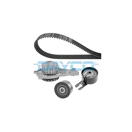 POMPA ACQUA + KIT CINGHIE DENTATE