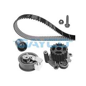 POMPA ACQUA + KIT CINGHIE DENTATE POMPA ACQUA + KIT CINGHIE DENTATE