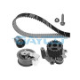 POMPA ACQUA + KIT CINGHIE DENTATE