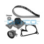 POMPA ACQUA + KIT CINGHIE DENT