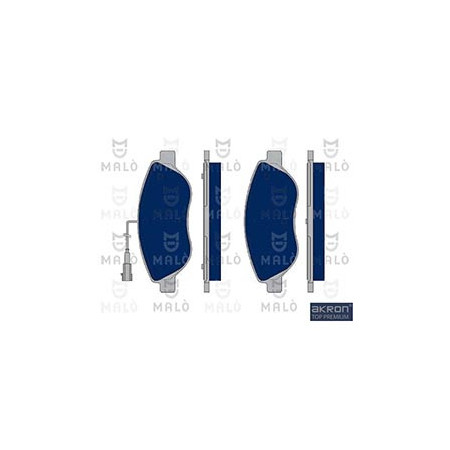 AKRON TOP PREMIUM-S.P. STILO 1,9 JTD 23711/19