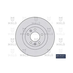 AKRONTOPPREMIUM-D.FR. SCUDO 2007 JTD - POST