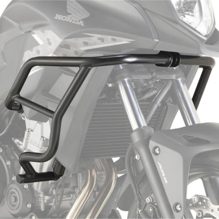 TN1121.jpg PARAMOTORE NERO HONDA CB500X