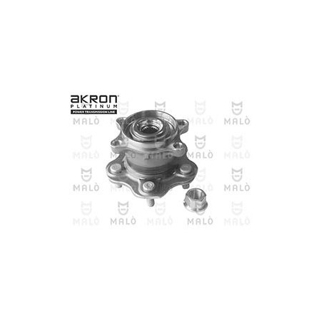 GSP-MOZZO RUOTA NISSAN QASHQAI