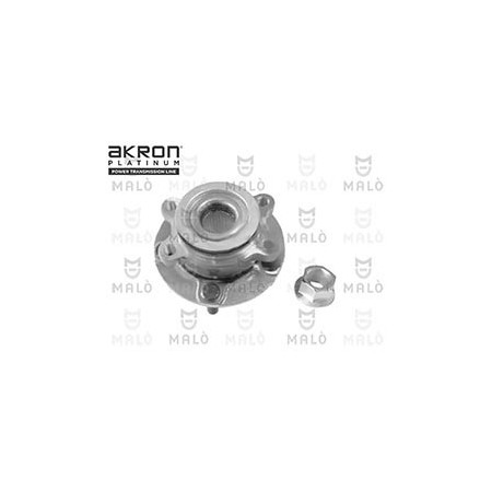 GSP-MOZZO RUOTA NISSAN QASHQAI