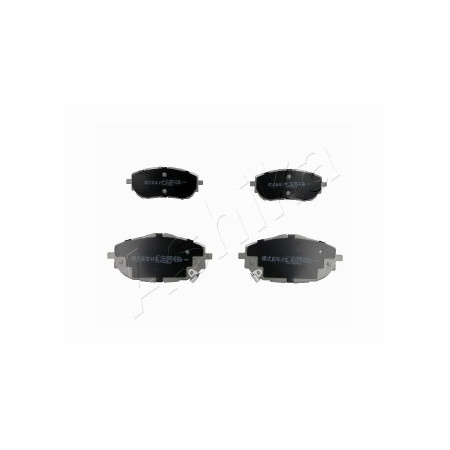 ASHIKA PASTIGLIE FRENO ANT.