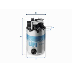 FILTRO CARBURANTE