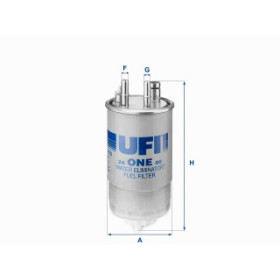 FILTRO CARBURANTE