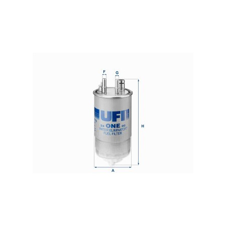 FILTRO CARBURANTE