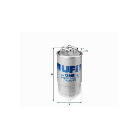 FILTRO CARBURANTE
