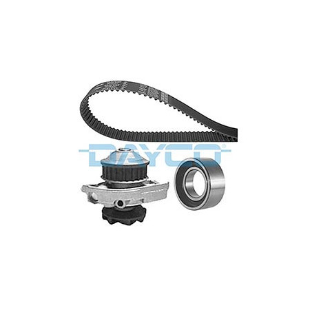 POMPA ACQUA + KIT CINGHIE DENT