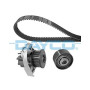 POMPA ACQUA + KIT CINGHIE DENTATE POMPA ACQUA + KIT CINGHIE DENTATE
