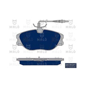 AKRON TOP PREMIUM-S.P. FIAT ULYSSE-21801/19