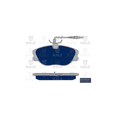 AKRON TOP PREMIUM-S.P. FIAT ULYSSE-21801/19