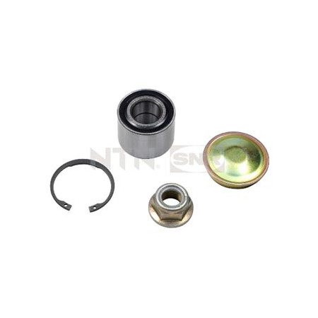 KIT RUOTA POST.CLIO TWINGO