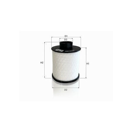 FILTRO GASOLIO