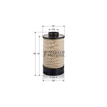 FILTRO CARBURANTE