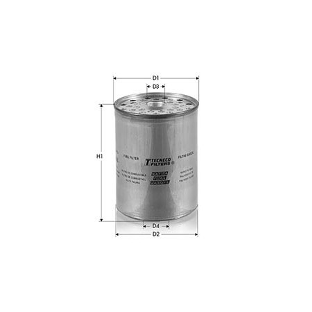FILTRO GASOLIO