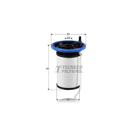 FILTRO GASOLIO