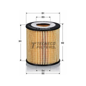 FILTRO OLIO