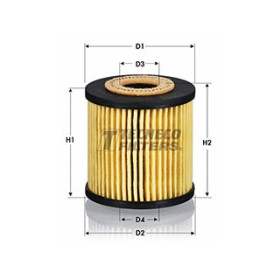 FILTRO OLIO