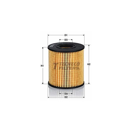 FILTRO OLIO