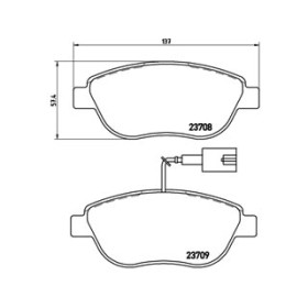 PASTIGLIE FRENO PASTIGLIE FRENO