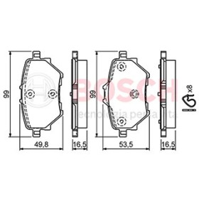 PASTIGLIE FRENO PASTIGLIE FRENO