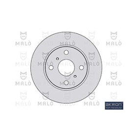 AKRONTOPPREMIUM-D.FR. TOYOTA YARIS - ANT