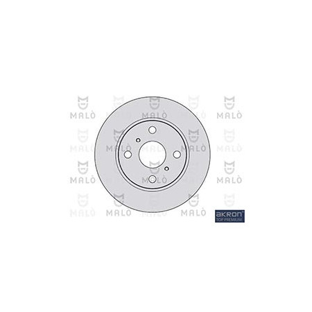 AKRONTOPPREMIUM-D.FR. TOYOTA YARIS - ANT