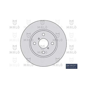 AKRON TOP PREMIUM-D.FR. YARIS MOD.2006 - ANT