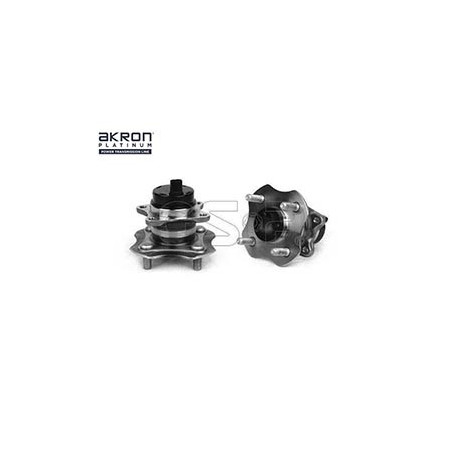 GSP-MOZZO RUOTA TOYOTA YARIS I