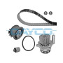 POMPA ACQUA + KIT CINGHIE DENTATE