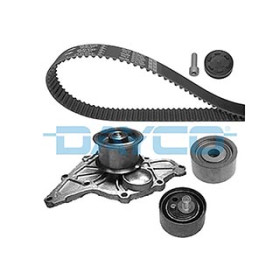 POMPA ACQUA + KIT CINGHIE DENTATE POMPA ACQUA + KIT CINGHIE DENTATE