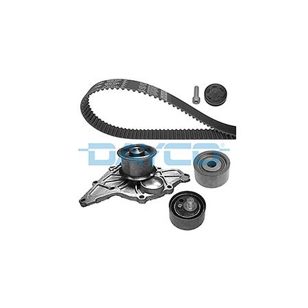 POMPA ACQUA + KIT CINGHIE DENTATE
