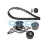 POMPA ACQUA + KIT CINGHIE DENTATE