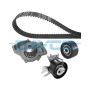 POMPA ACQUA + KIT CINGHIE DENTATE