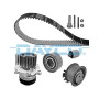 POMPA ACQUA + KIT CINGHIE DENTATE