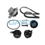 POMPA ACQUA + KIT CINGHIE DENTATE