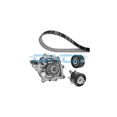 POMPA ACQUA + KIT CINGHIE DENTATE