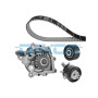 POMPA ACQUA + KIT CINGHIE DENTATE
