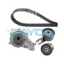 POMPA ACQUA + KIT CINGHIE DENTATE