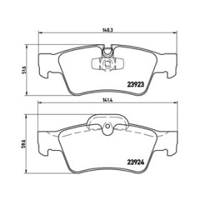 PASTIGLIE FRENO PASTIGLIE FRENO