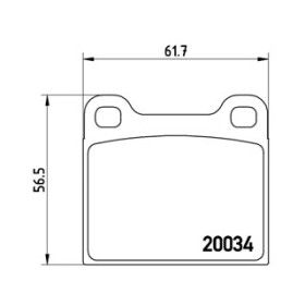 PASTIGLIE FRENO PASTIGLIE FRENO