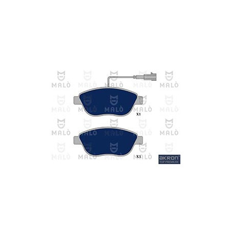AKRON TOP PREMIUM FIAT STILO
