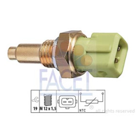 SENSORE DI TEMPERATURA REFRIGERANTE/OLIO/CARBURANT